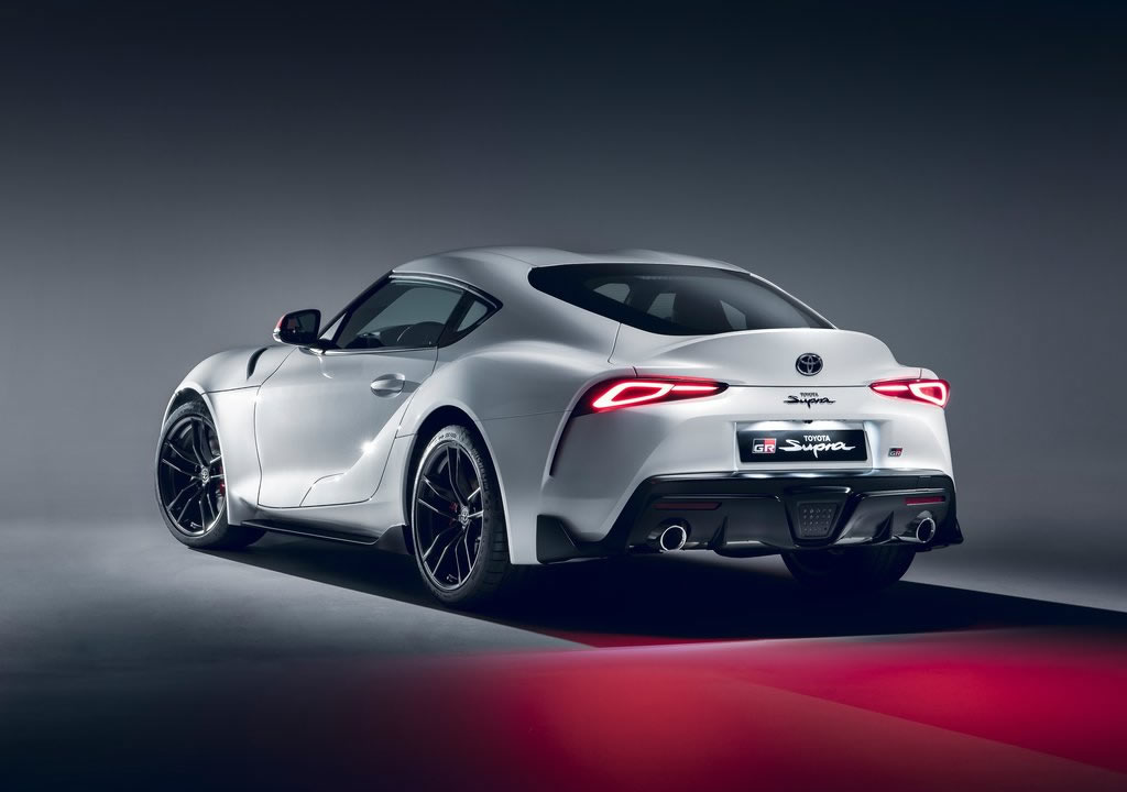 2020 Yeni Toyota Supra 2.0 LT Turbo Donanımları