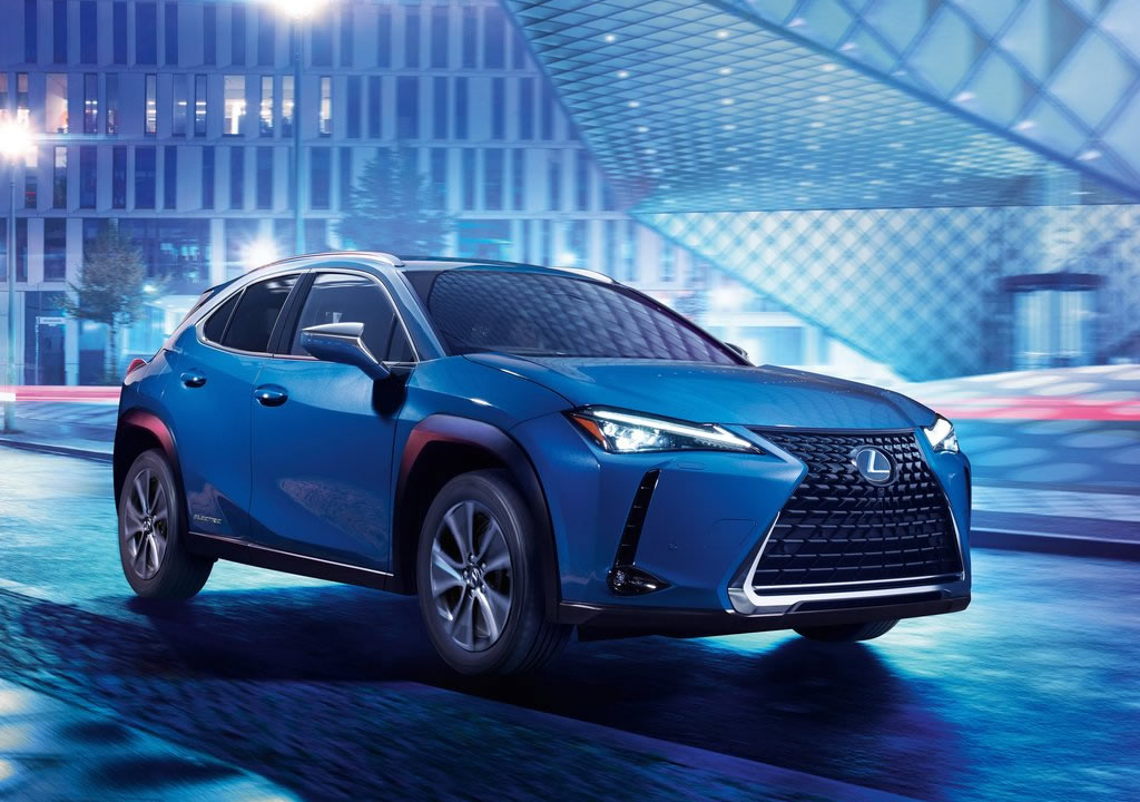 Elektrikli 2021 Lexus UX 300e Özellikleri