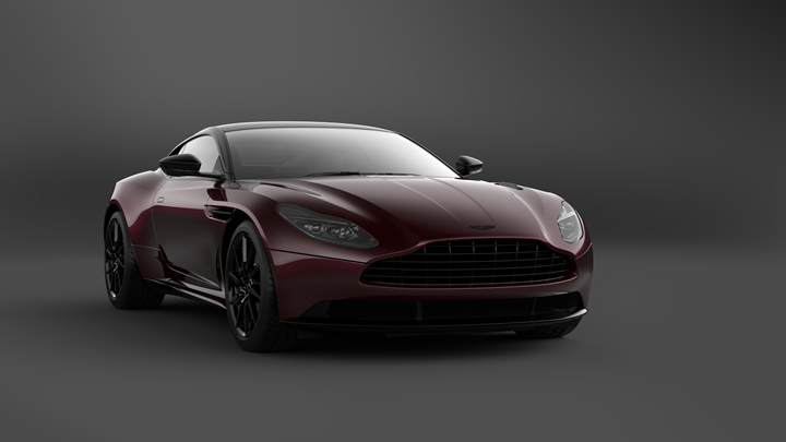 2020 Aston Martin DB11 V8 Shadow Edition Fiyatı