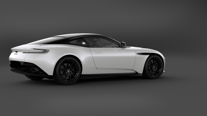 2020 Aston Martin DB11 V8 Shadow Edition Özellikleri