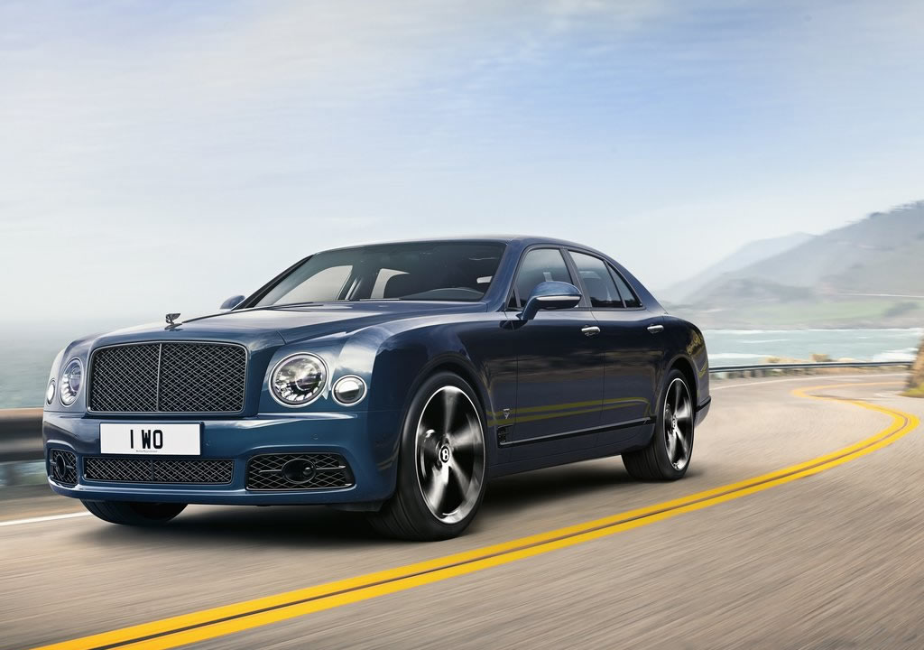 2020 Bentley Mulsanne 6.75 Edition by Mulliner Teknik Özellikleri