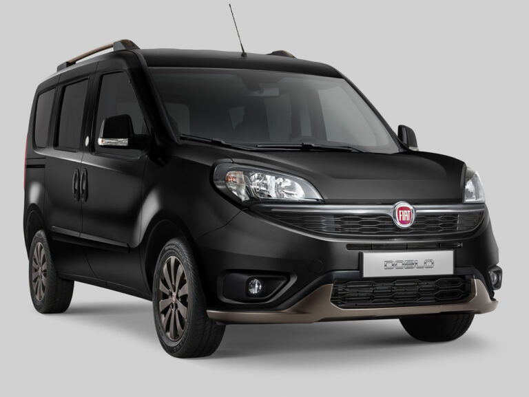 Fiat 2020 doblo