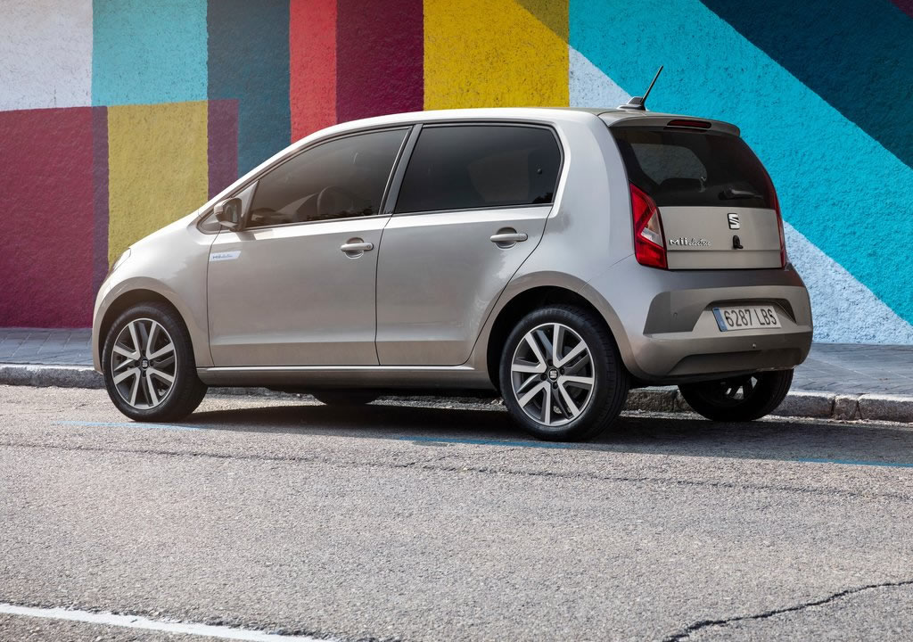 2020 Yeni Seat Mii Electric 