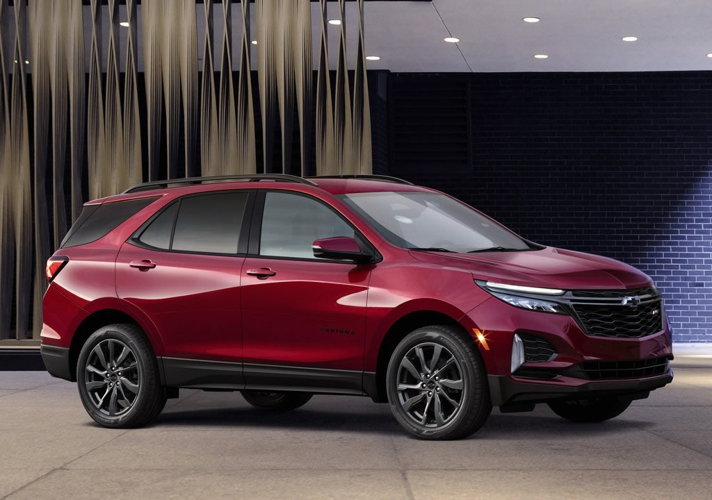 2021 Yeni Chevrolet Equinox