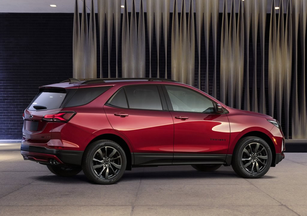 2021 Chevrolet Equinox