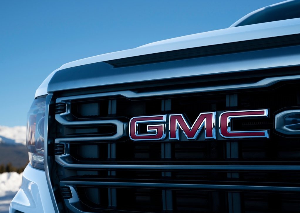 2021 GMC Canyon