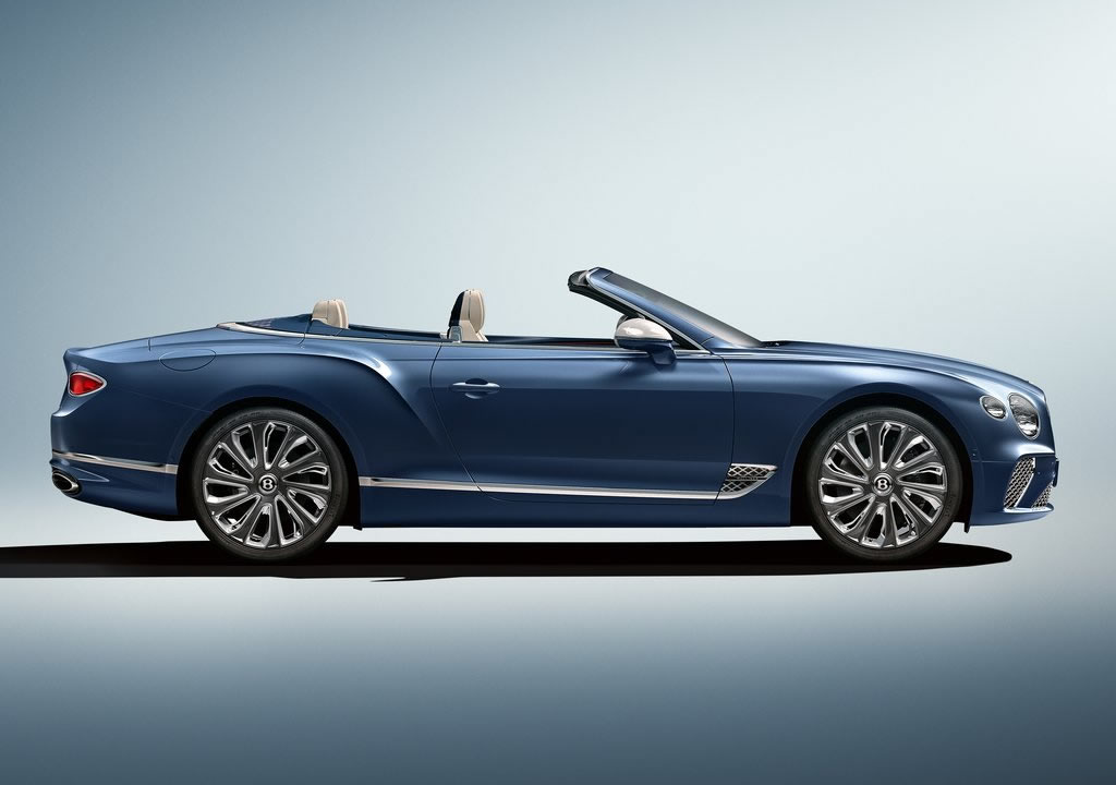 2020 Yeni Bentley Continental GT Mulliner Convertible Teknik Özellikleri