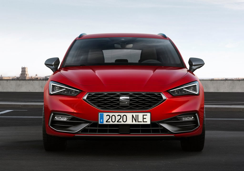 2020 Yeni Kasa Seat Leon Sportstourer İçi