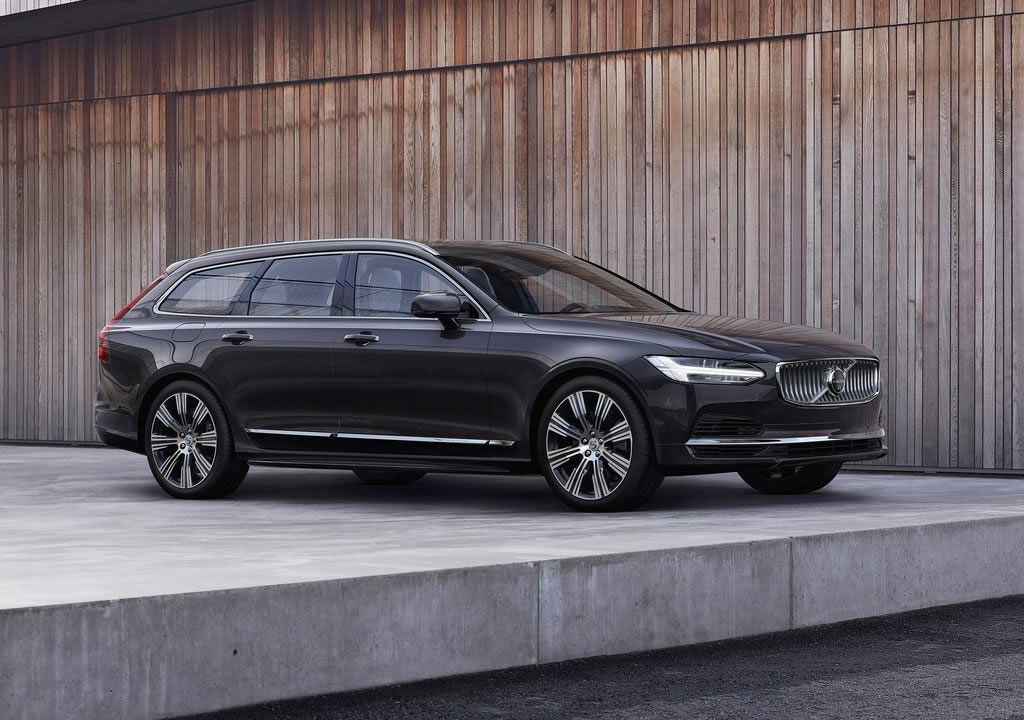 2020 Yeni Volvo V90 