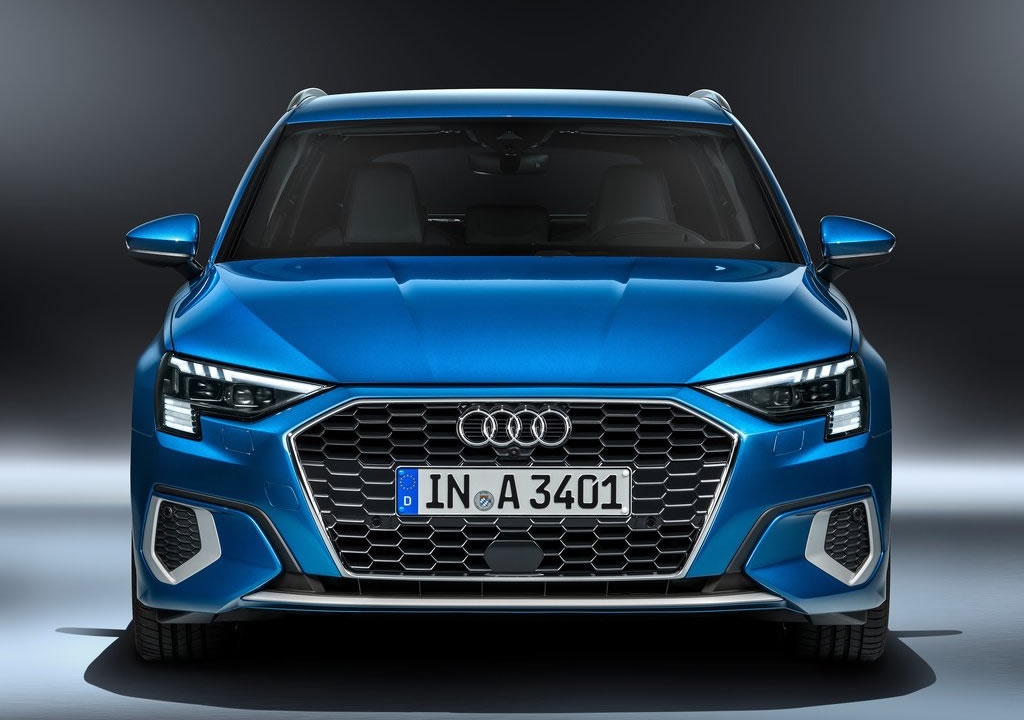 2021 Yeni Audi A3 Sportback