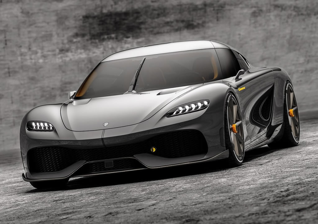 2021 Yeni Koenigsegg Gemera Teknik Verileri