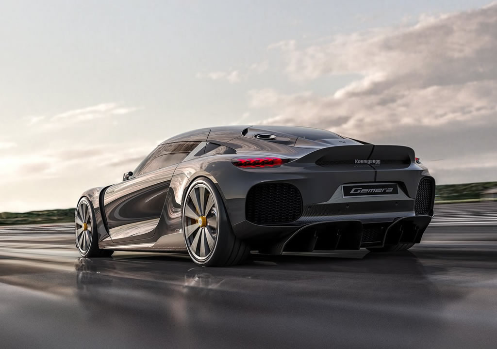 2021 Yeni Koenigsegg Gemera Özellikleri