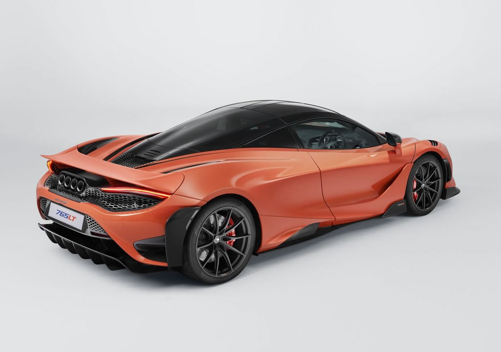 2021 McLaren 765LT