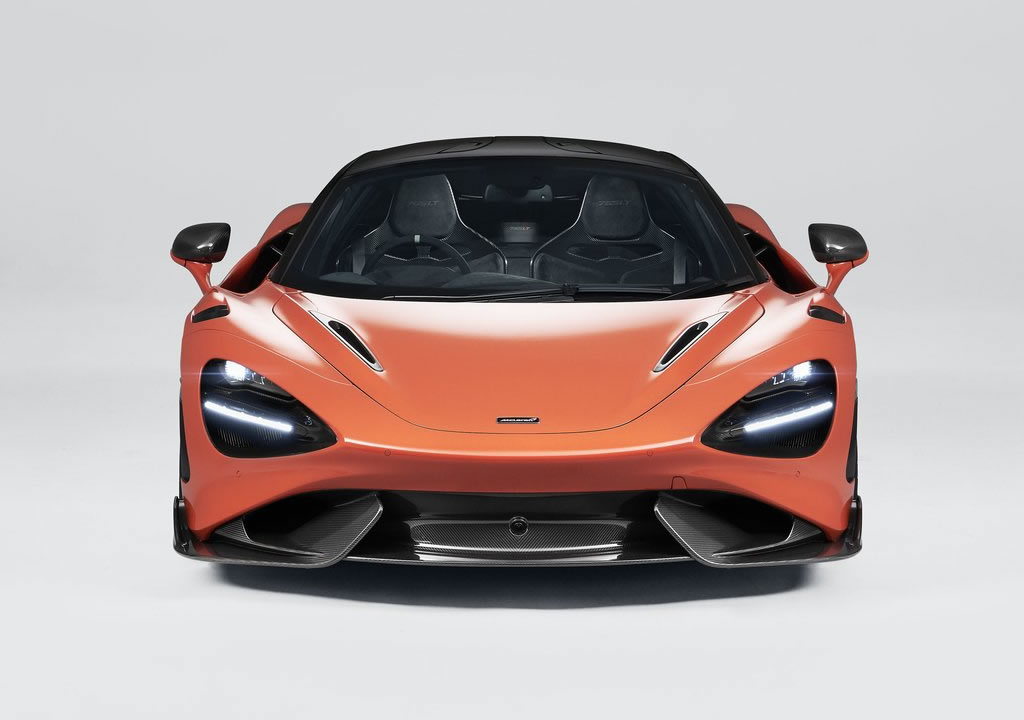 2021 McLaren 765LT Price