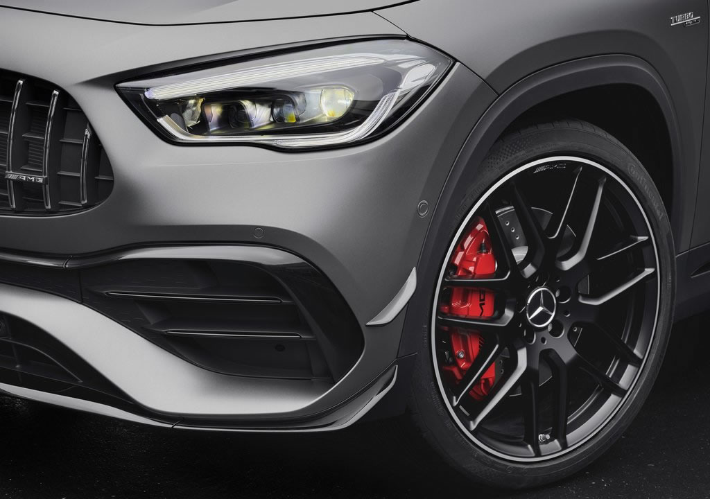 2021 Mercedes-AMG GLA 45 S Price