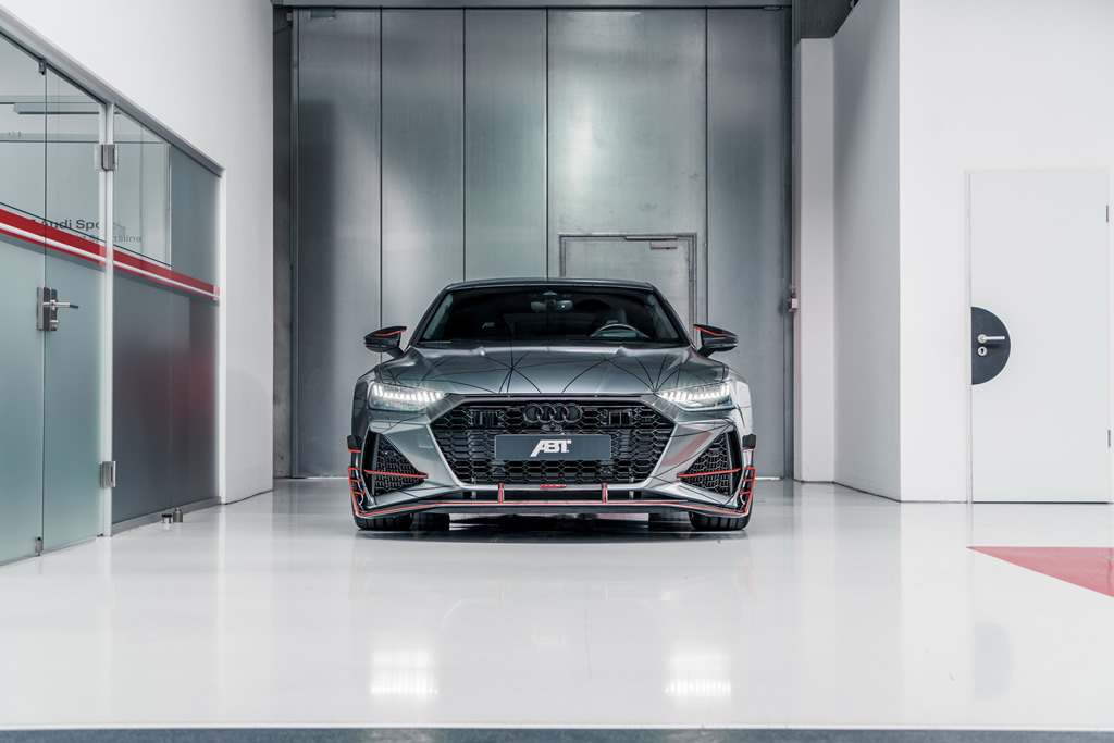 2020 ABT RS7-R Özellikleri