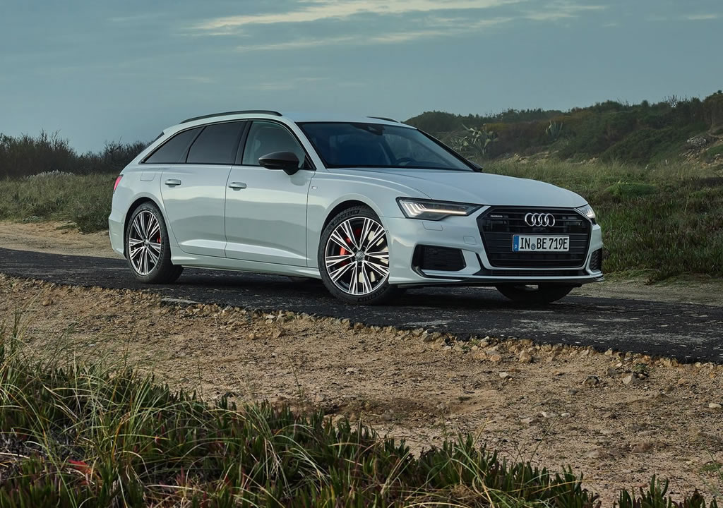 2020 Audi A6 Avant 55 TFSI e quattro Özellikleri