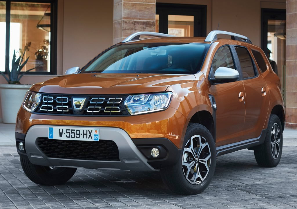 2020 Model Dacia Duster Türkiye Fiyatı