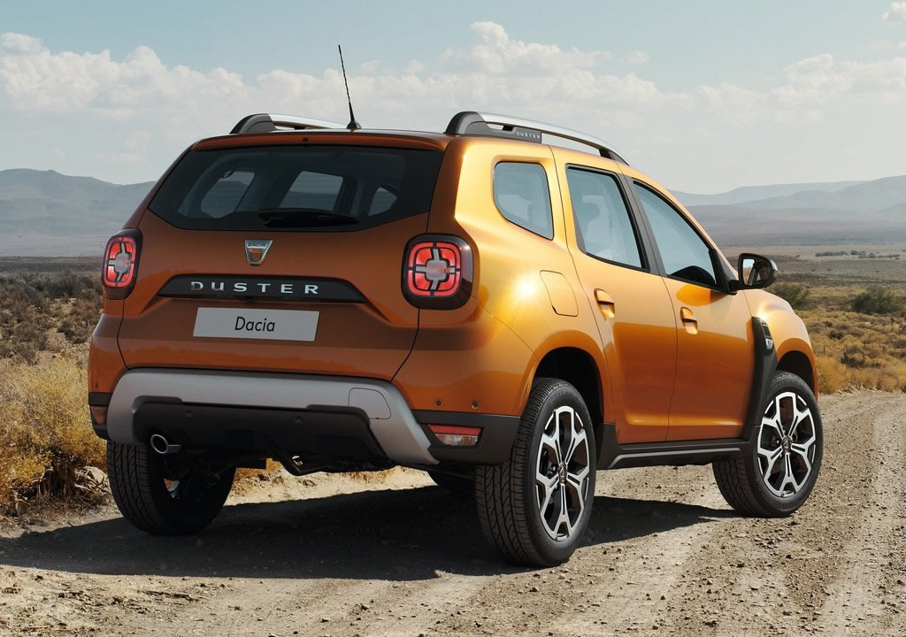 2020 Dacia Duster Teknik Özellikleri