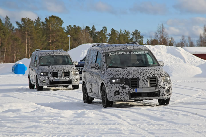 2021 Yeni Kasa Mercedes-Benz Citan (MK2)