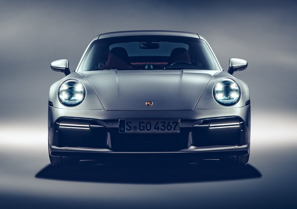 2021 Yeni Kasa Porsche 911 Turbo S Fiyatı