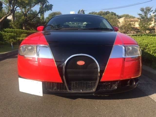 Bugatti Veyron - Audi