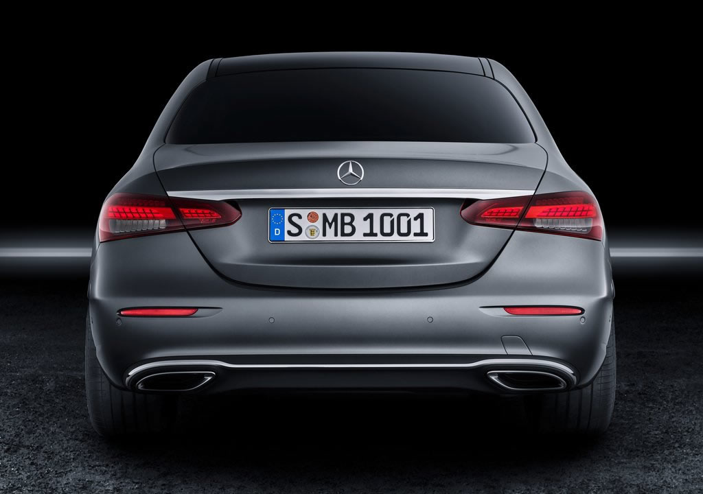 2021 Yeni Mercedes E-Serisi Özellikleri