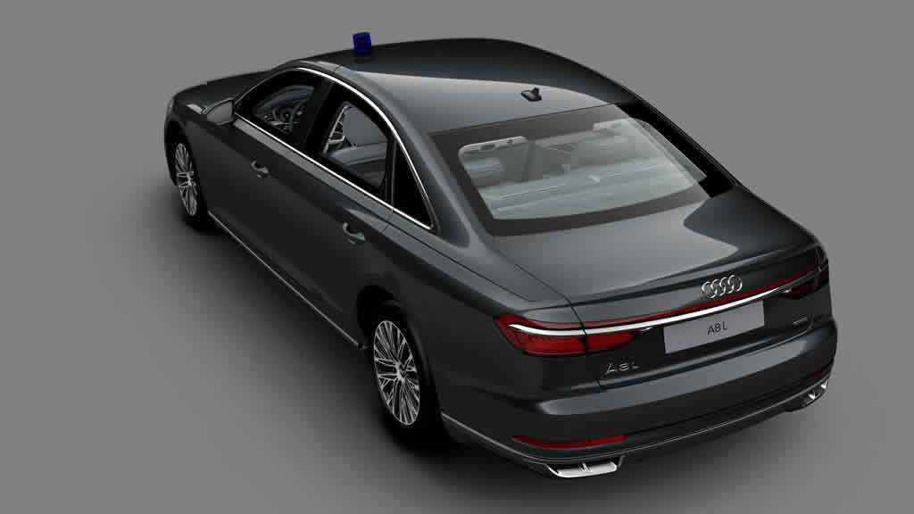 2020 Yeni Audi A8 L Security Özellikleri