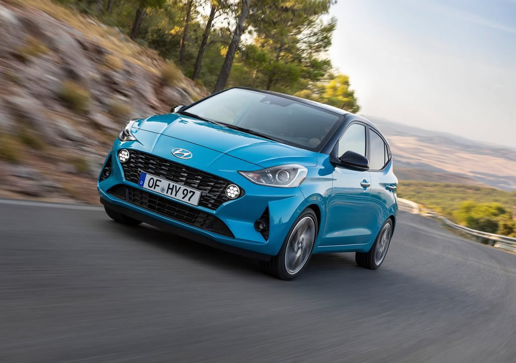 2020 Yeni Kasa Hyundai i10 (MK3) Türkiye