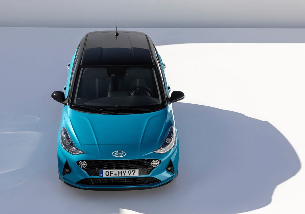 2020 Yeni Kasa Hyundai i10 Elite