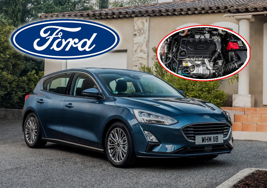 2020 Ford Focus'un Türkiye'de Olmayan Motorları