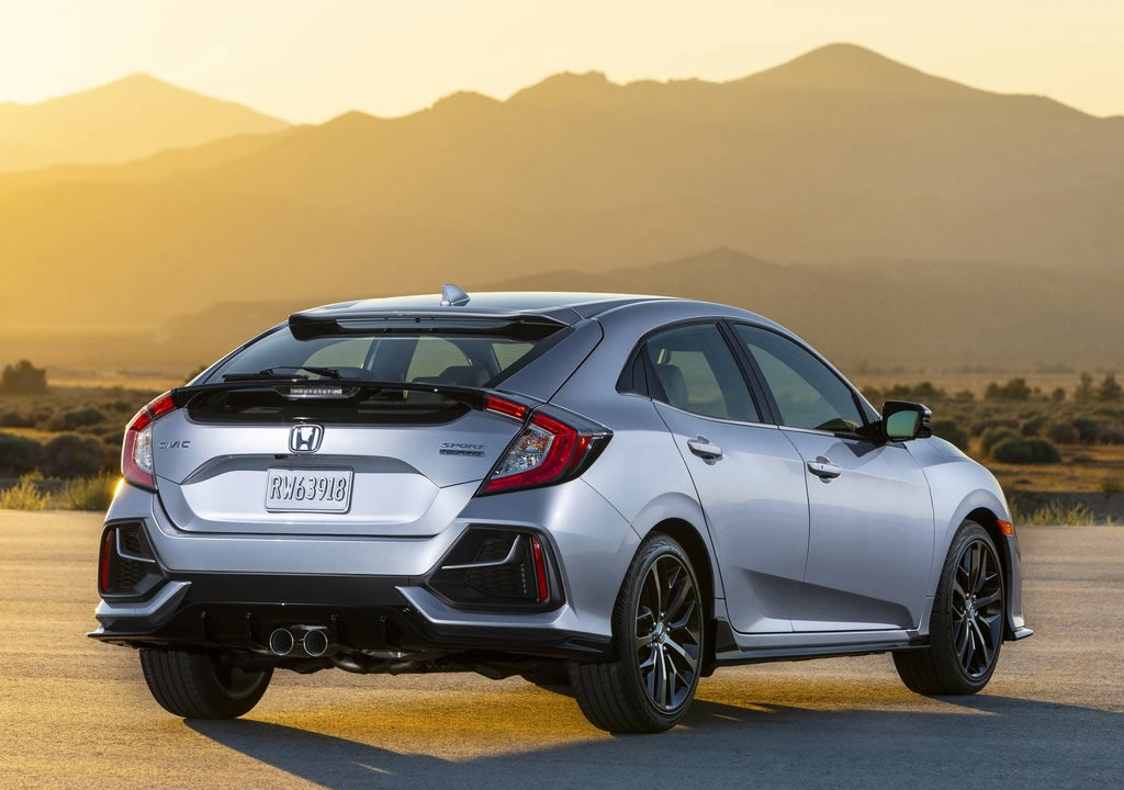 2020 Yeni Honda Civic HB 1.0 Turbo