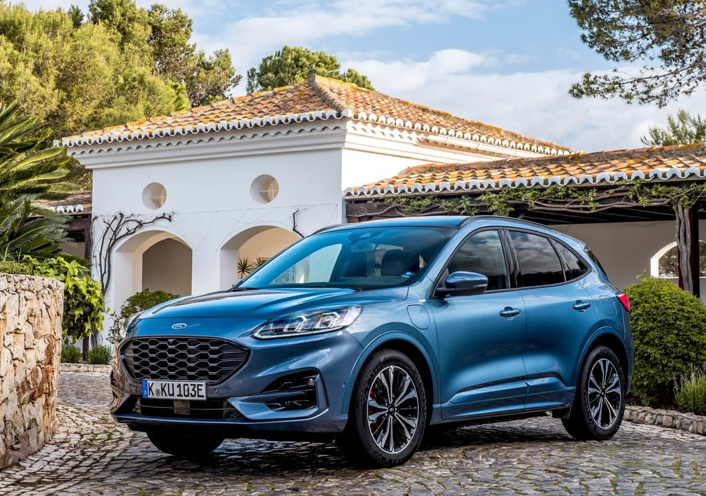 2020 Yeni Kasa Ford Kuga (MK3) Fiyatı