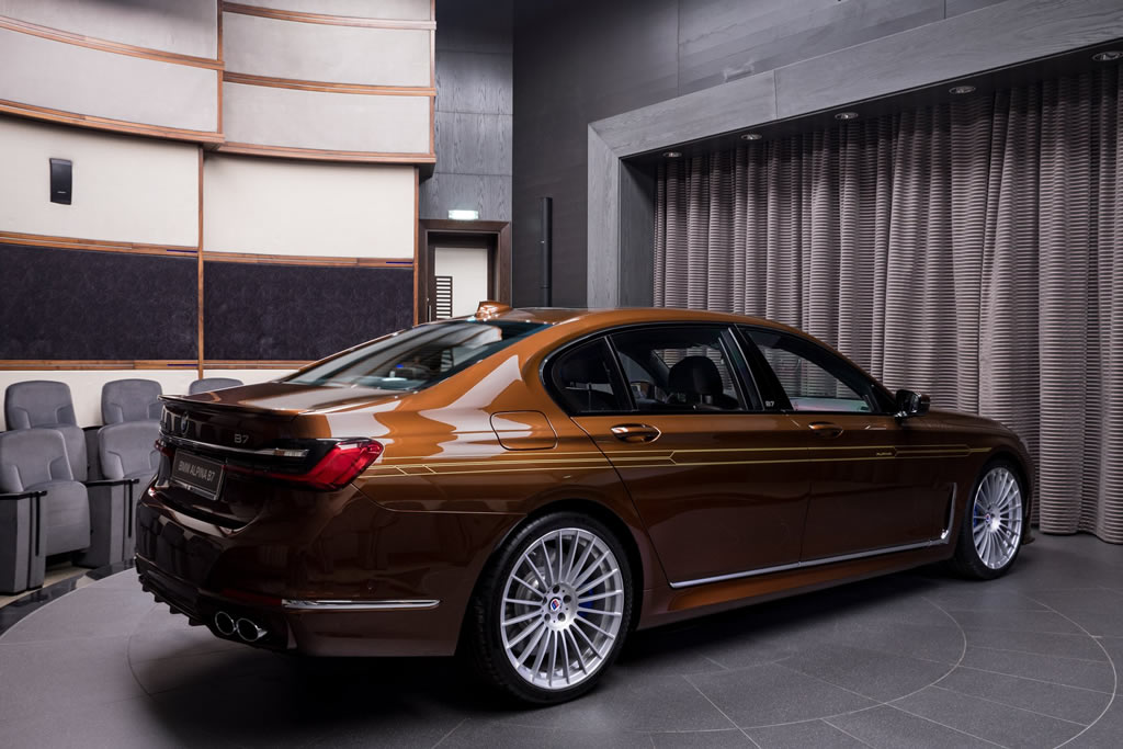 2021 Alpina B7 xDrive 