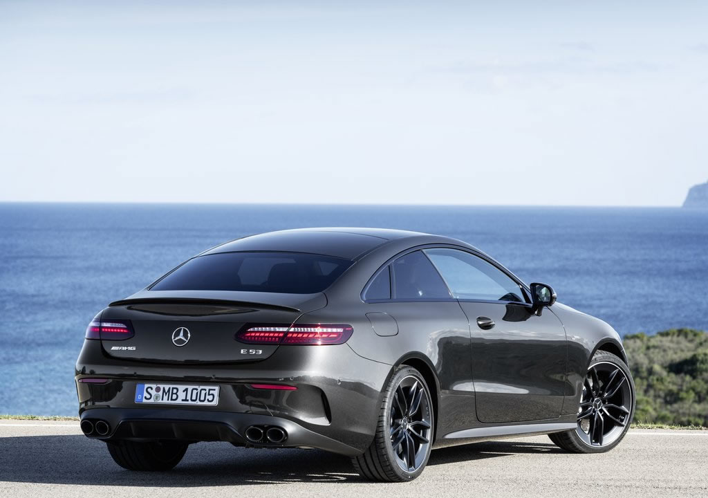 2021 Yeni Mercedes-AMG E53 Coupe Teknik Özellikleri