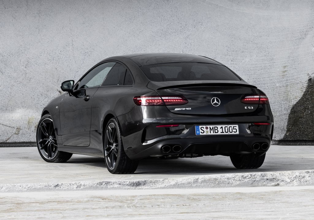 2021 Yeni Mercedes-AMG E53 Coupe Fiyatı