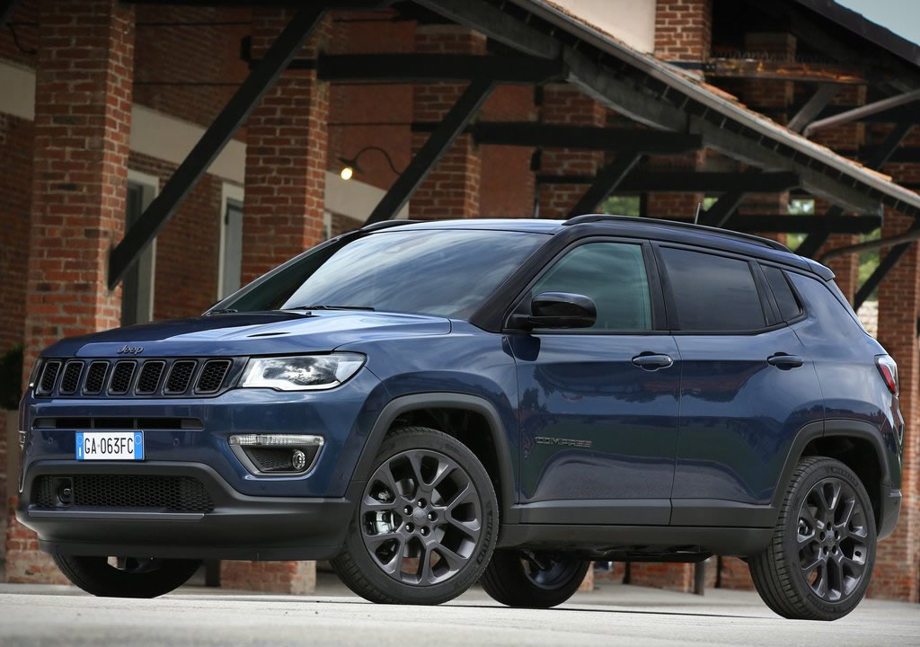 Makyajlı 2020 Jeep Compass Özellikleri