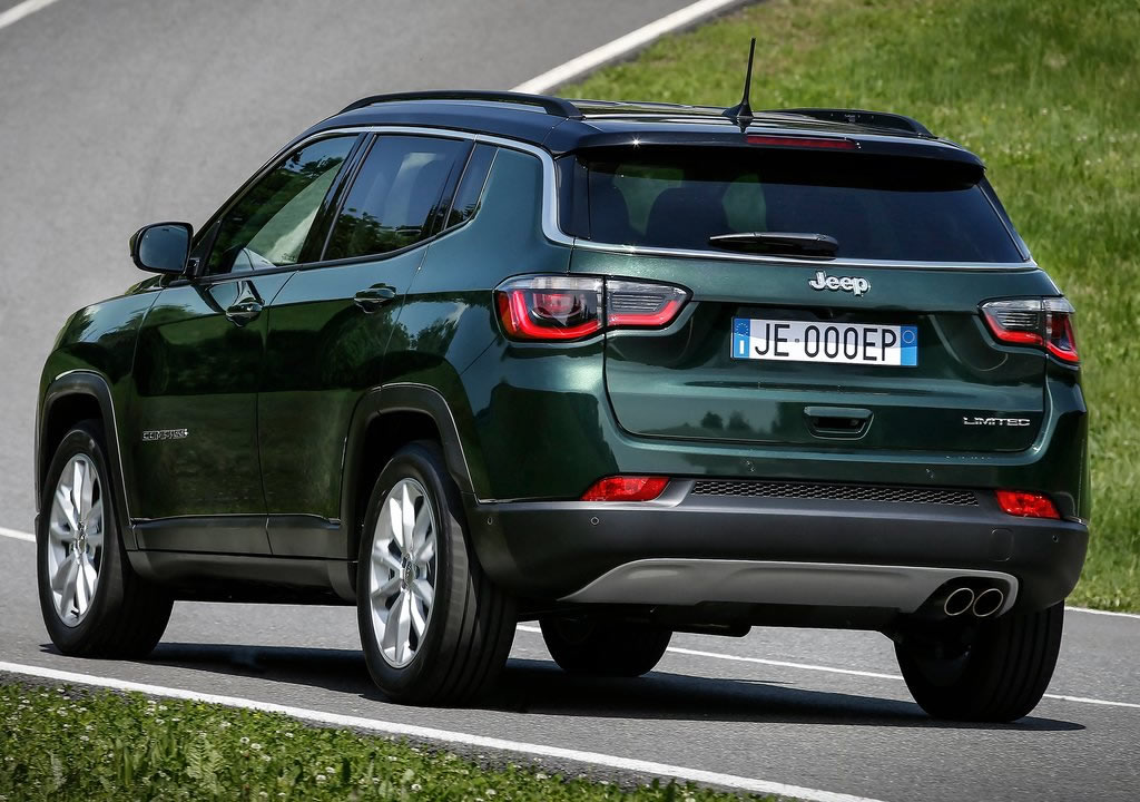 2020 Jeep Compass