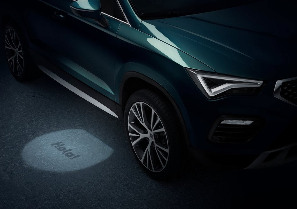 2020 Seat Ateca