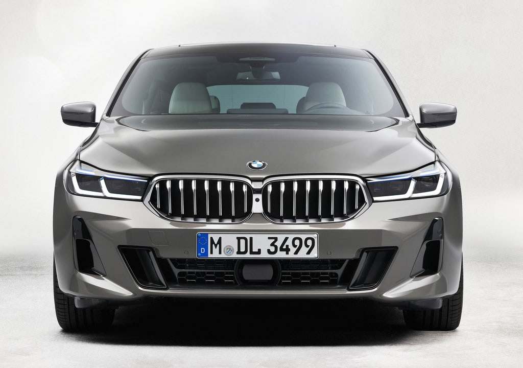 2021 BMW 6 Serisi Gran Turismo