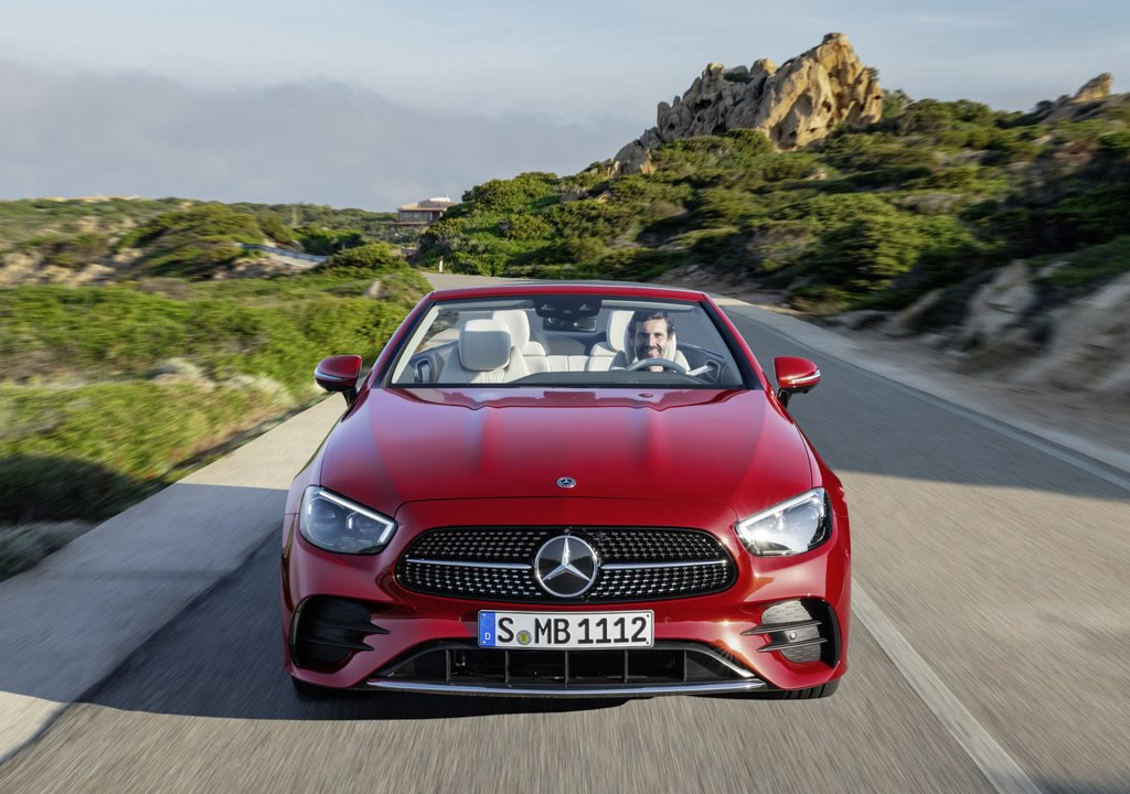 Makyajlı 2021 Mercedes-Benz E-Serisi Cabriolet Fiyatı