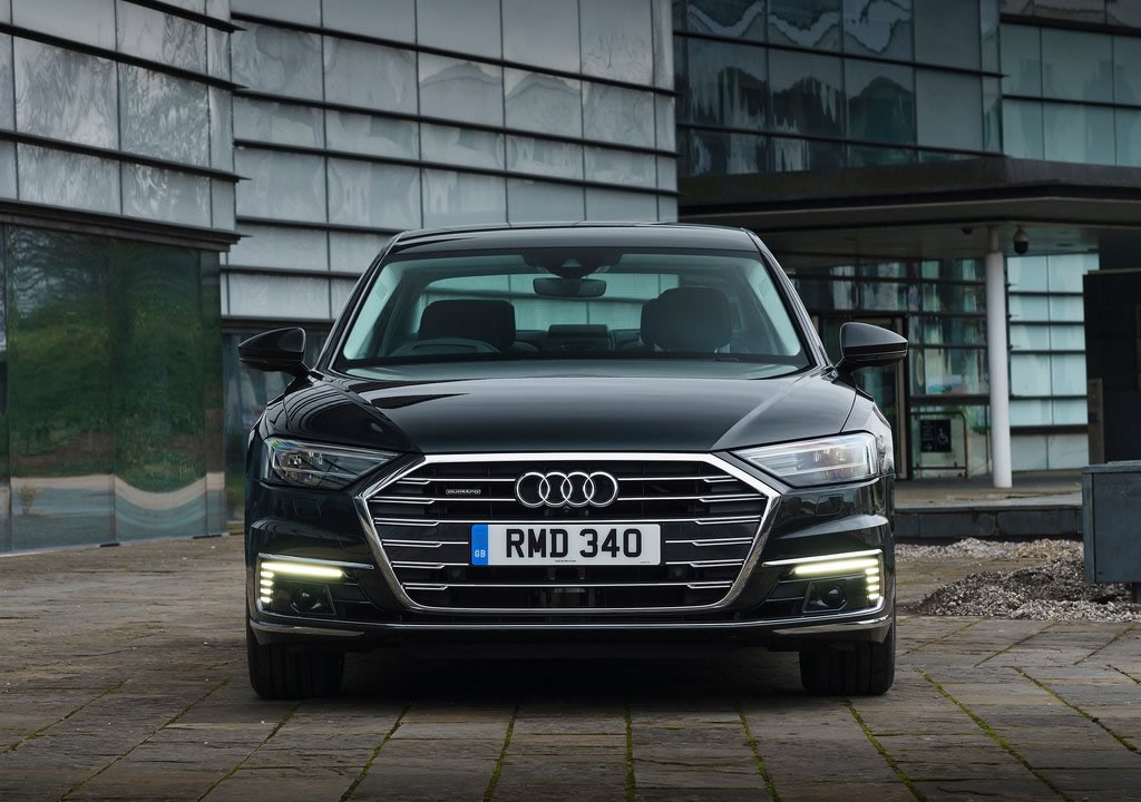 Yeni Audi A8 L 60 TFSI e Özellikleri