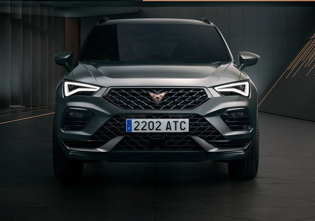 2021 Yeni Cupra Ateca Donanımları