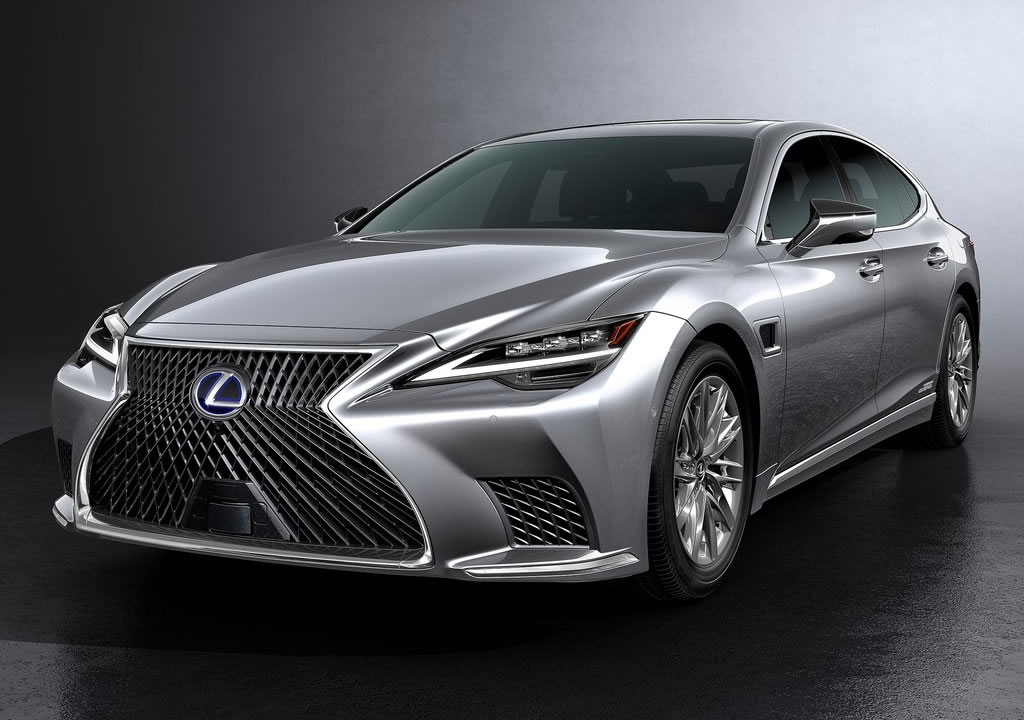 2021 Yeni Lexus LS Özellikleri