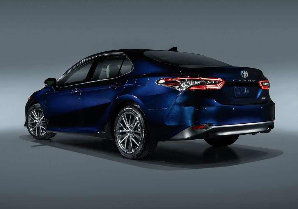 2021 Yeni Toyota Camry