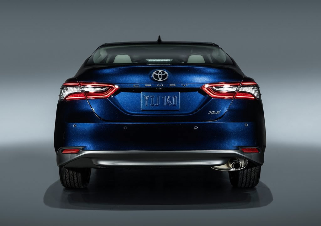 2021 Yeni Toyota Camry Donanımları