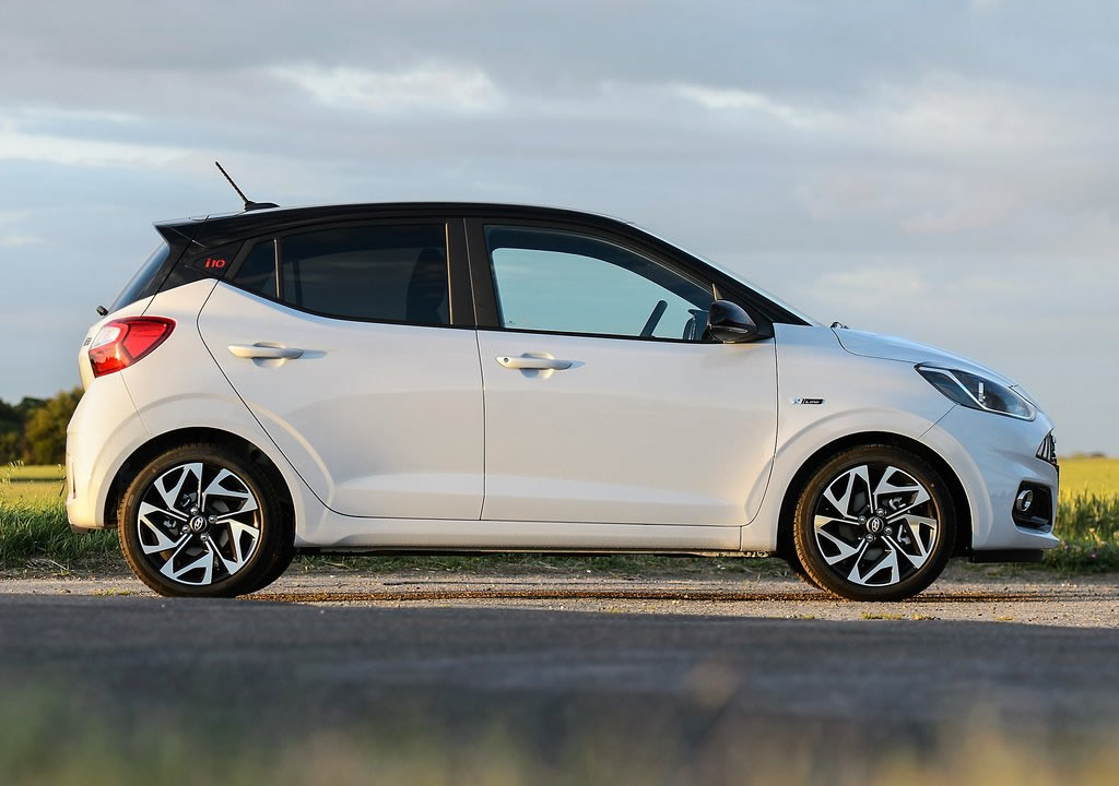 2020 Yeni Hyundai i10 N Line Donanımları