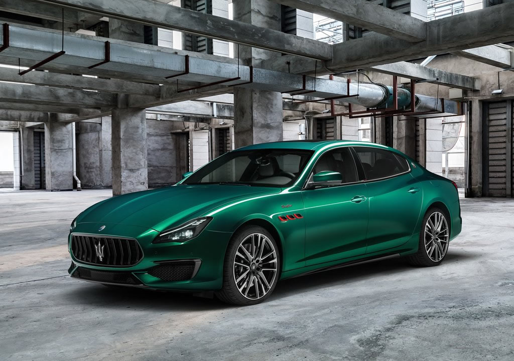 2021 Yeni Maserati Quattroporte Trofeo Özellikleri