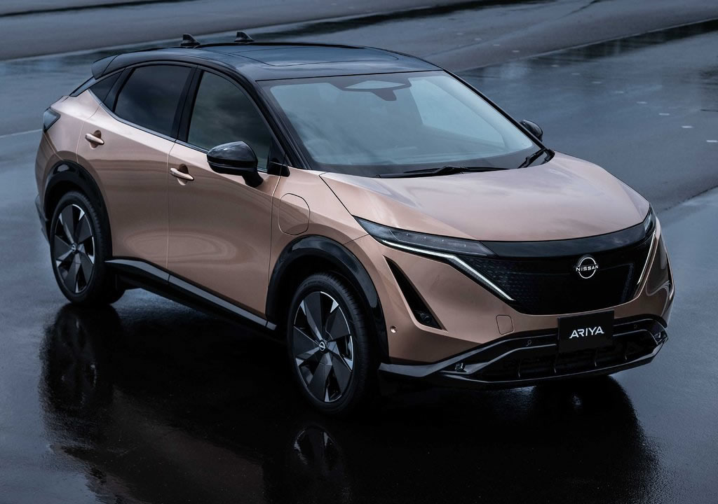 2021 Yeni Nissan Ariya Özellikleri 