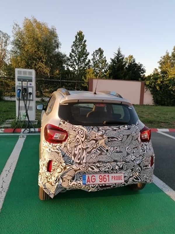 Dacia Spring Kaç Beygir?